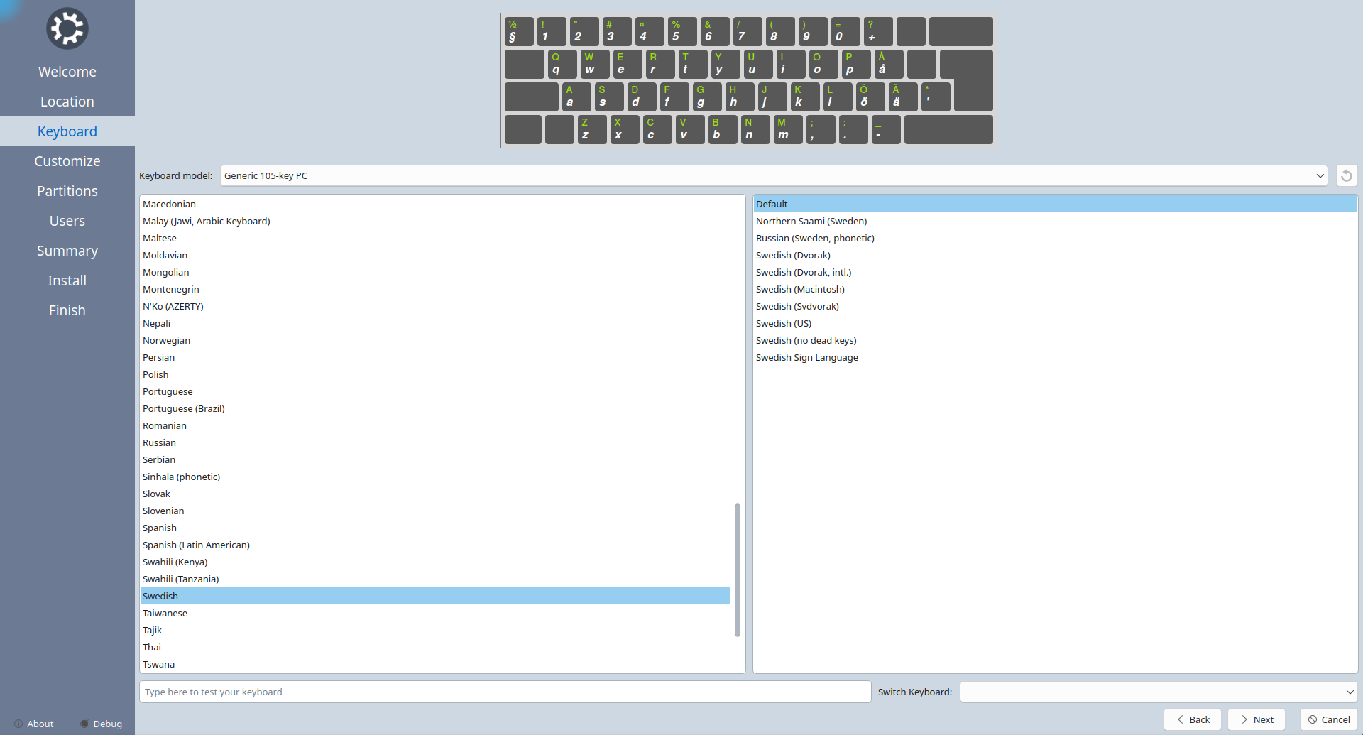 keyboard-layout